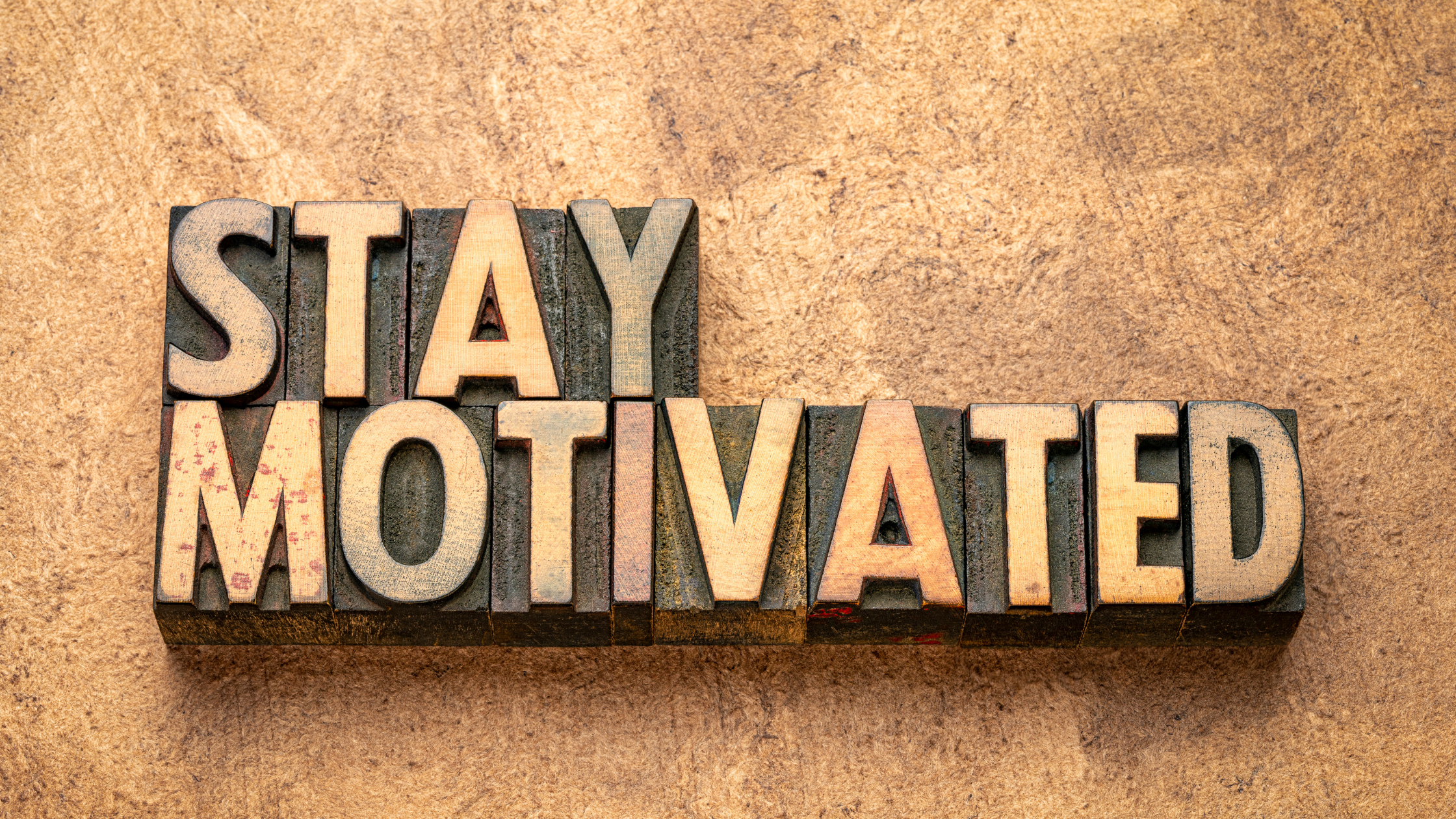 How to Stay Motivated When You Feel Down