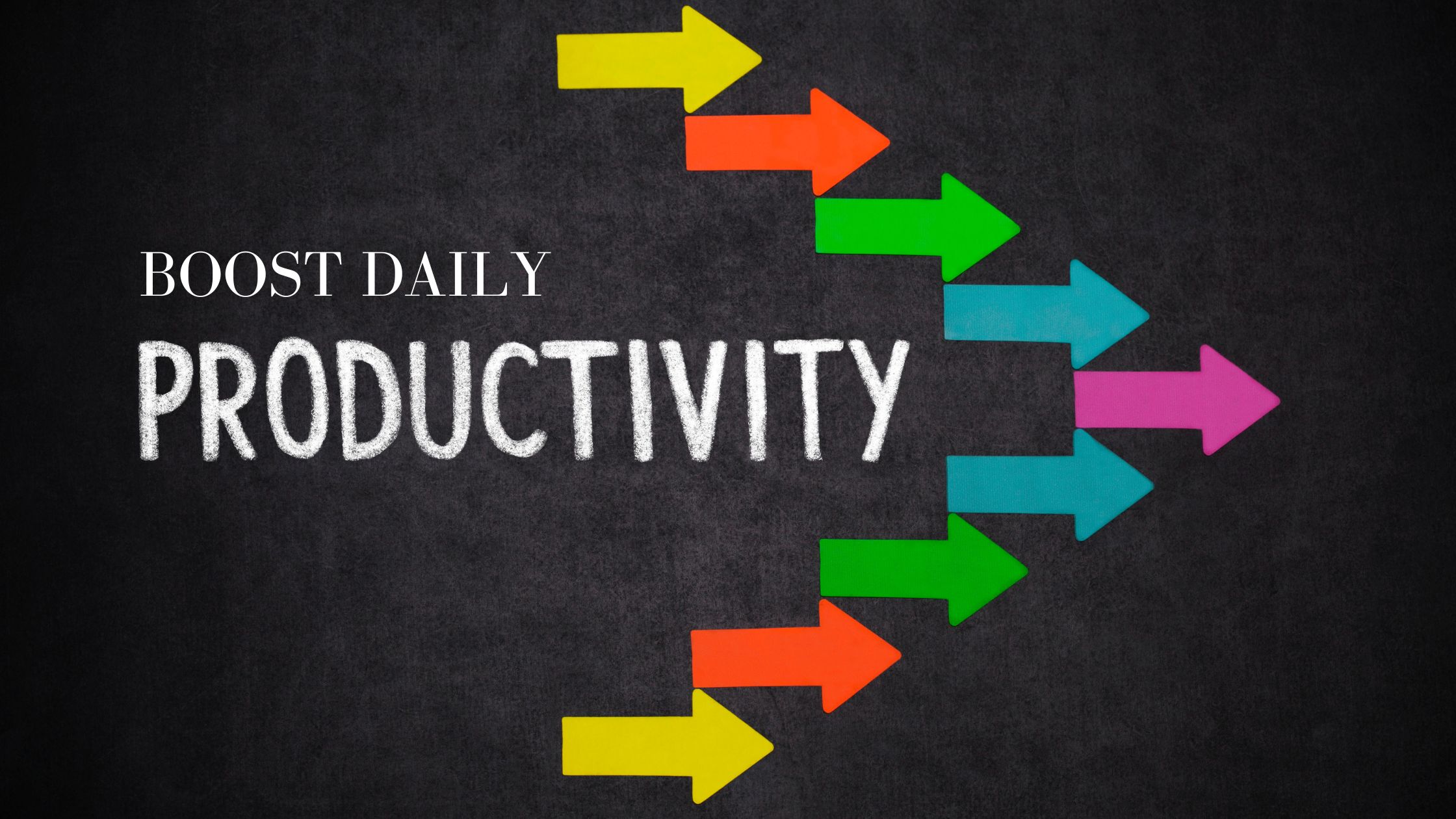 productivity