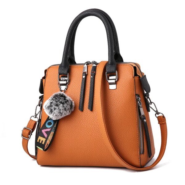 Women’s Flap Shoulder Handbag