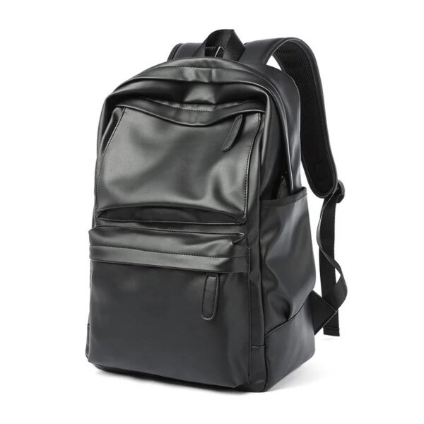 Men's Fashion Waterproof Travel Backpack | Sleek Casual 14-inch Laptop Bag