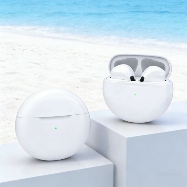 TWS Wireless Bluetooth  Built-in Microphone Earphones