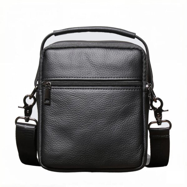 Men's Genuine Leather Urban Commuter Elite