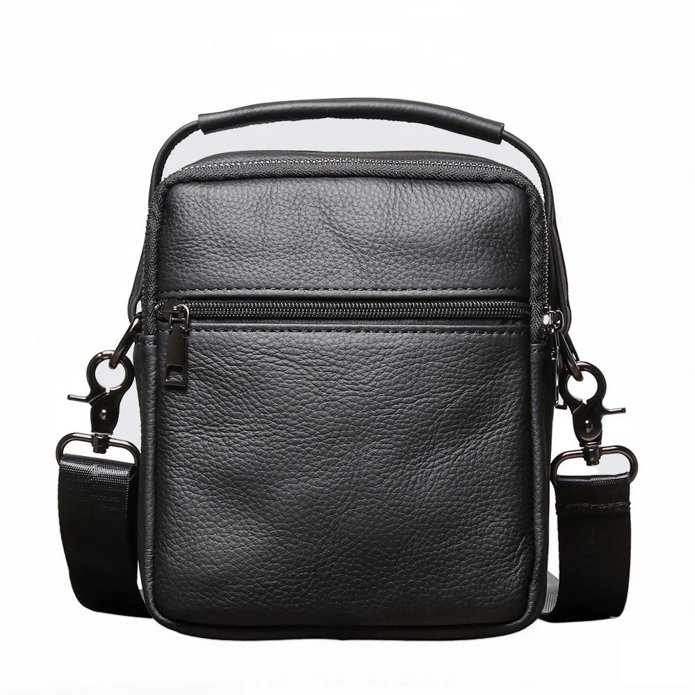 Men’s Genuine Leather Urban Commuter Elite