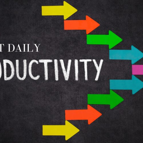 10 Ways to Boost Daily Your Productivity