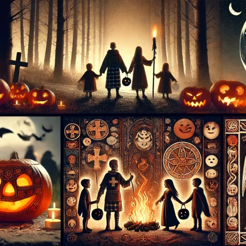 Should Christians Celebrate Halloween?