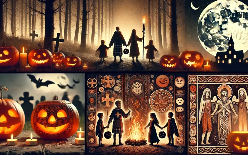 Should Christians Celebrate Halloween?