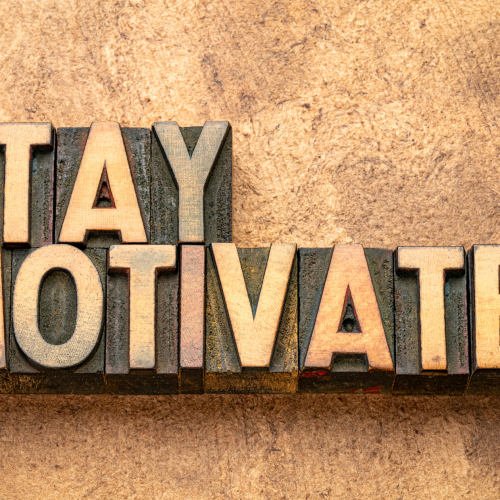 How to Stay Motivated When You Feel Down