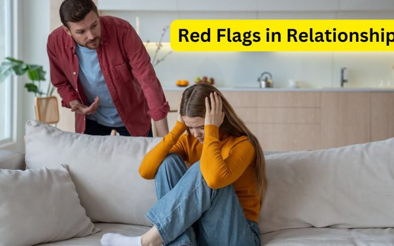 The Dangers of Overlooking Red Flags in Relationships Before Marriage